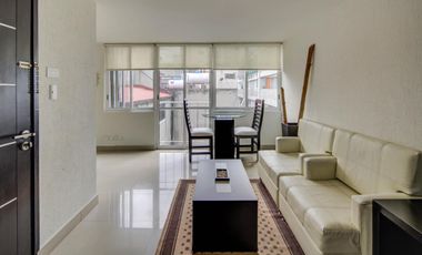 Departamento en renta en Lomas de Chapultepec I Sección, Miguel Hidalgo, Ciudad de México
