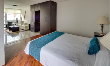 Departamento en renta en Lomas de Chapultepec I Sección, Miguel Hidalgo, Ciudad de México