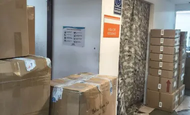 Bodega en renta en San Francisco Cuautlalpan, Naucalpan de Juárez, México