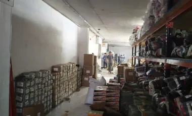 Bodega en renta en San Francisco Cuautlalpan, Naucalpan de Juárez, México