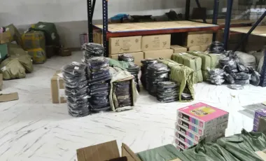 Bodega en renta en San Francisco Cuautlalpan, Naucalpan de Juárez, México