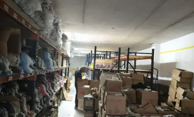 Bodega en renta en San Francisco Cuautlalpan, Naucalpan de Juárez, México
