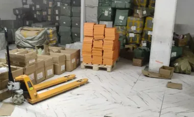 Bodega en renta en San Francisco Cuautlalpan, Naucalpan de Juárez, México