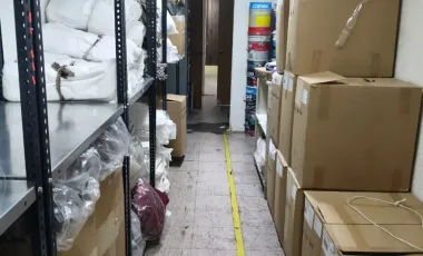 Bodega en renta en San Francisco Cuautlalpan, Naucalpan de Juárez, México