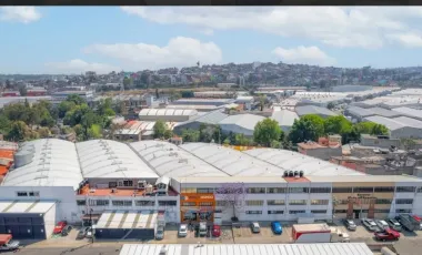 Bodega en renta en Parque Industrial Naucalpan, Naucalpan de Juárez, México