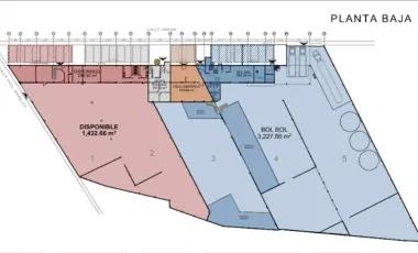 Bodega en renta en Parque Industrial Naucalpan, Naucalpan de Juárez, México