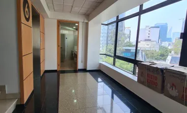 Oficina en renta en Juarez, Cuauhtémoc, Ciudad de México