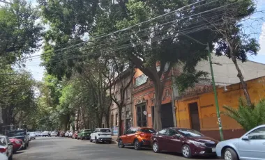 Terreno en venta en San Rafael, Cuauhtémoc, Ciudad de México