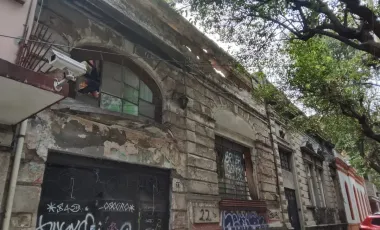 Terreno en venta en San Rafael, Cuauhtémoc, Ciudad de México