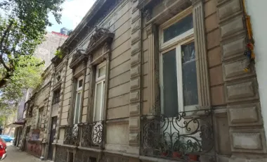 Terreno en venta en San Rafael, Cuauhtémoc, Ciudad de México