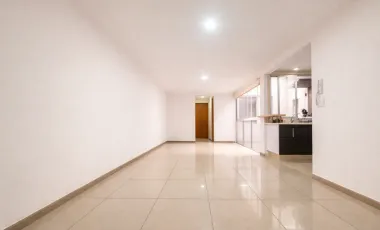 Departamento en venta en Zacahuitzco, Benito Juárez, Ciudad de México