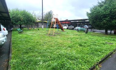 DEPTO EN VENTA CON ACCESO CONTROLADO Y ÁREAS VERDES  TEMUCO