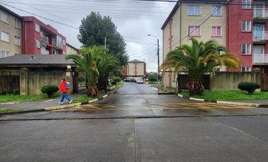 DEPTO EN VENTA CON ACCESO CONTROLADO Y ÁREAS VERDES  TEMUCO