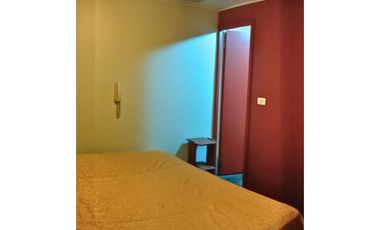 Venta Hotel Operativo 37 Habitaciones/39 B – Eje Comercial Valparaíso