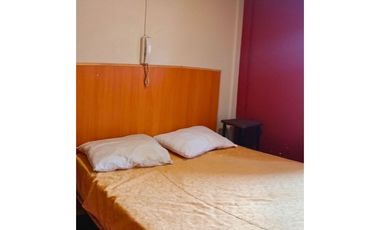 Venta Hotel Operativo 37 Habitaciones/39 B – Eje Comercial Valparaíso