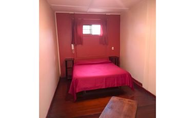 Venta Hotel Operativo 37 Habitaciones/39 B – Eje Comercial Valparaíso