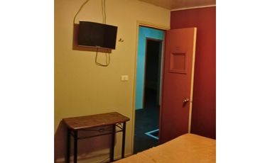Venta Hotel Operativo 37 Habitaciones/39 B – Eje Comercial Valparaíso