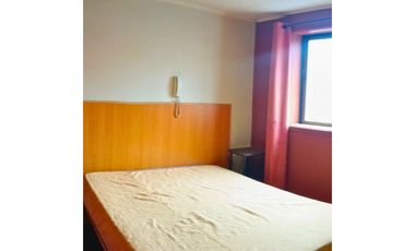 Venta Hotel Operativo 37 Habitaciones/39 B – Eje Comercial Valparaíso