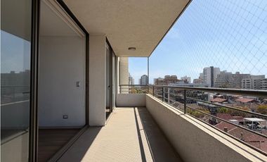 Venta amplio departamento en 9 Norte