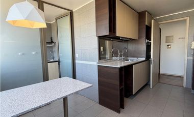 Venta amplio departamento en 9 Norte