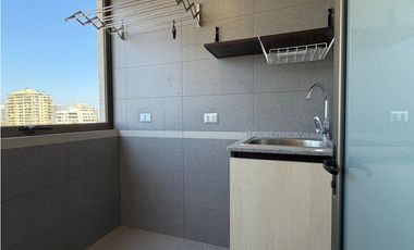 Venta amplio departamento en 9 Norte