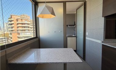Venta amplio departamento en 9 Norte