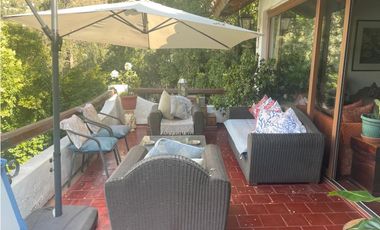 Venta  Espectacular Casa Colonial / Mediterránea / Camino el Cajón