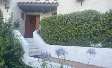 Venta  Espectacular Casa Colonial / Mediterránea / Camino el Cajón