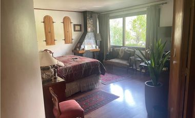 Venta  Espectacular Casa Colonial / Mediterránea / Camino el Cajón