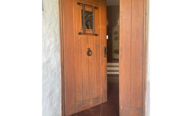 Venta  Espectacular Casa Colonial / Mediterránea / Camino el Cajón