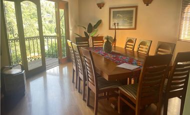 Venta  Espectacular Casa Colonial / Mediterránea / Camino el Cajón