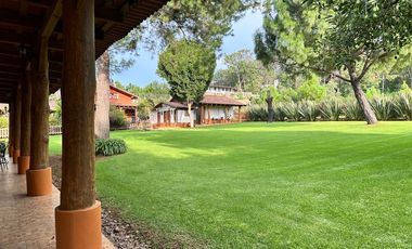 Casa, turistica, Mazamitla