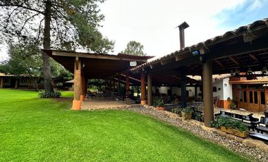 Casa, turistica, Mazamitla