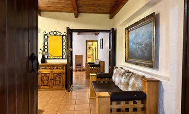 Casa, turistica, Mazamitla