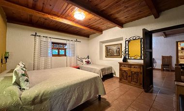 Casa, turistica, Mazamitla