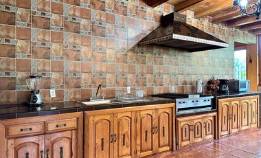 Casa, turistica, Mazamitla