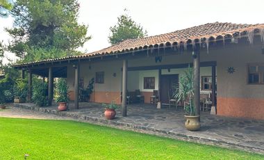 Casa, turistica, Mazamitla