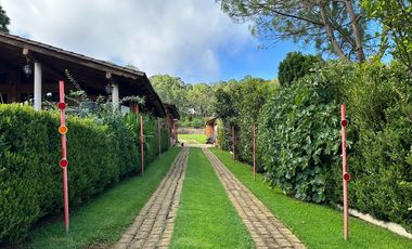 Casa, turistica, Mazamitla