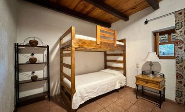 Casa, turistica, Mazamitla