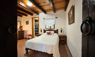 Casa, turistica, Mazamitla