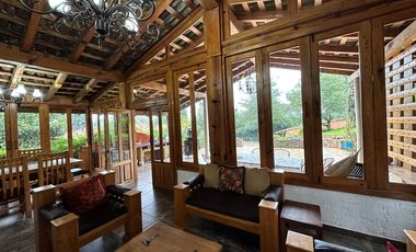 Casa, turistica, Mazamitla