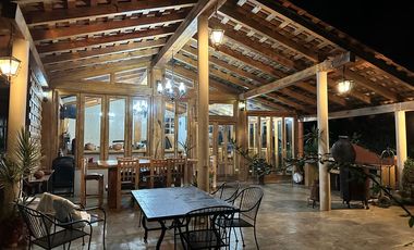 Casa, turistica, Mazamitla