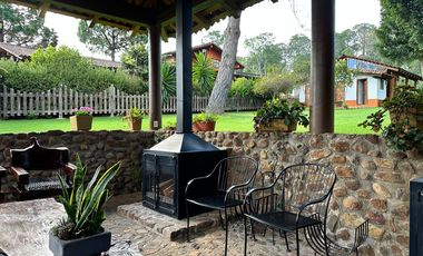 Casa, turistica, Mazamitla