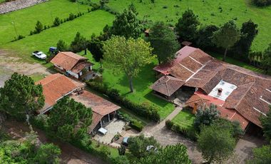 Casa, turistica, Mazamitla