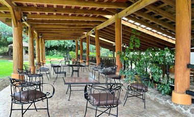 Casa, turistica, Mazamitla