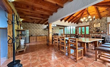 Casa, turistica, Mazamitla