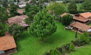 Casa, turistica, Mazamitla