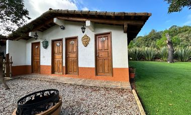 Casa, turistica, Mazamitla