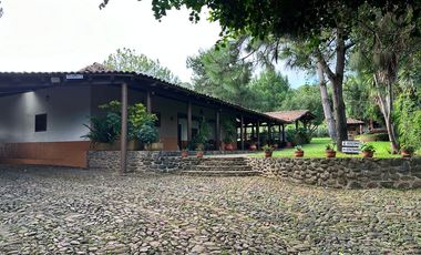 Casa, turistica, Mazamitla