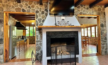 Casa, turistica, Mazamitla